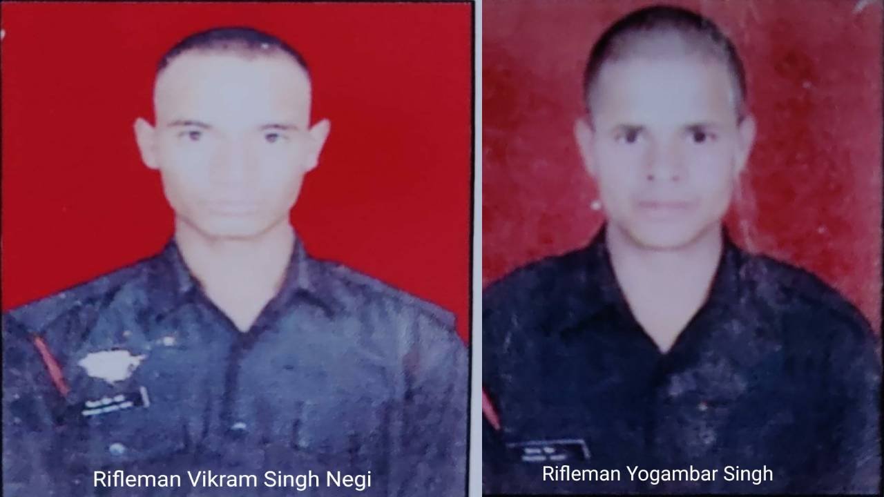 2 jawans from uttarakhand martyred in poonch
