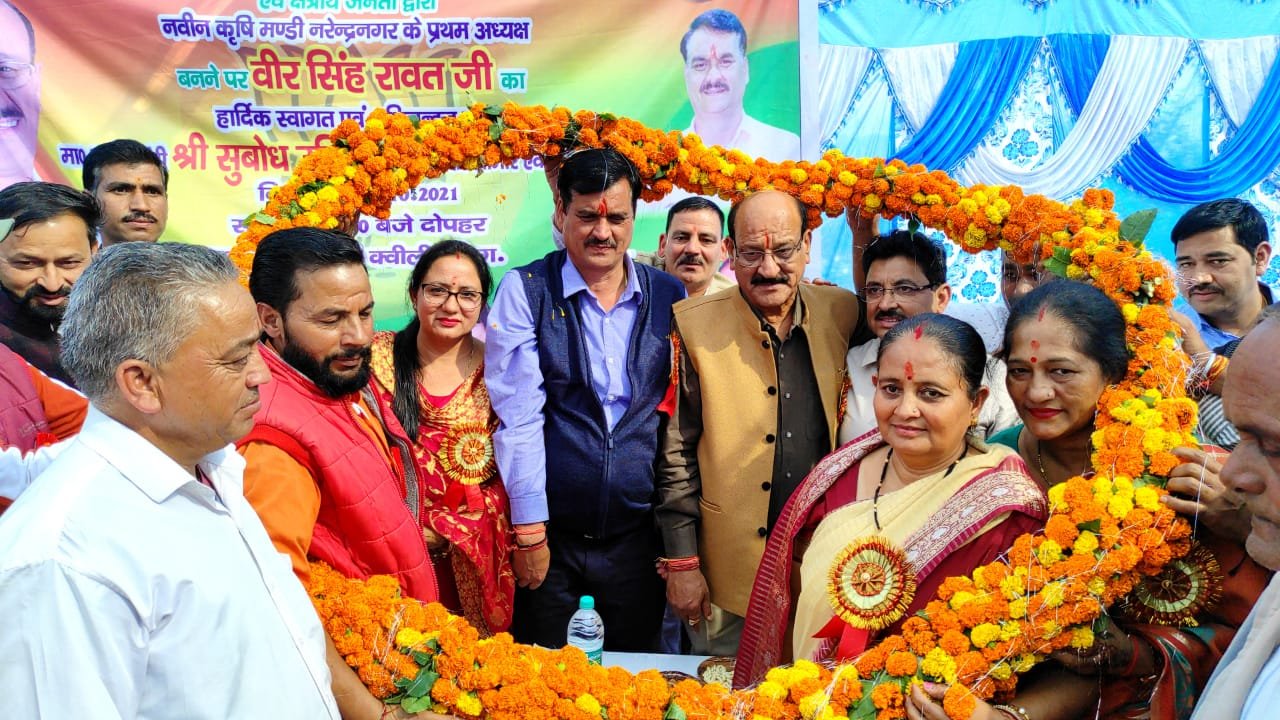 subodh uniyal in tehri