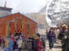 kedarnath portals closed for winter