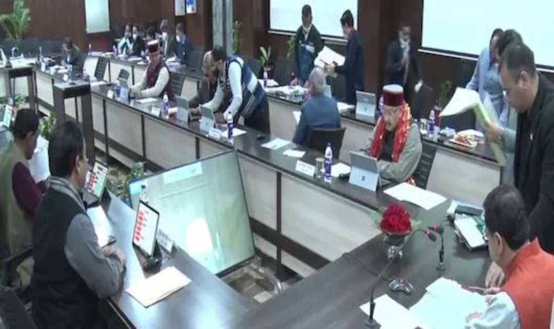 cabinet decisions devbhoomi dialogue