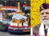 uttarakhand tableu pm modi pahari topi rajpatjh