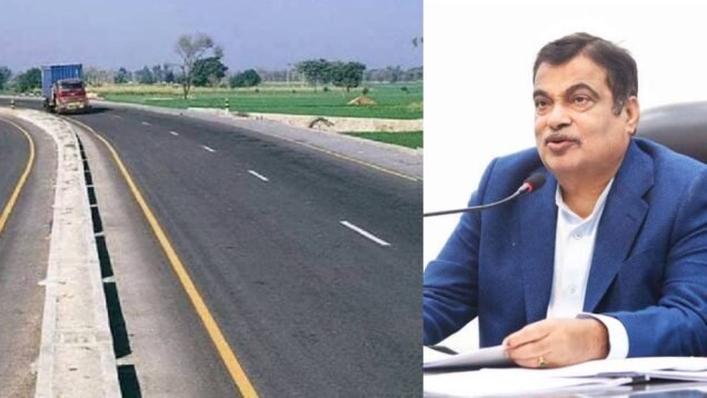 DEHRADUN PONTA SAHIB HIGHWAY 4 LANE BUDGET SANCTIONED