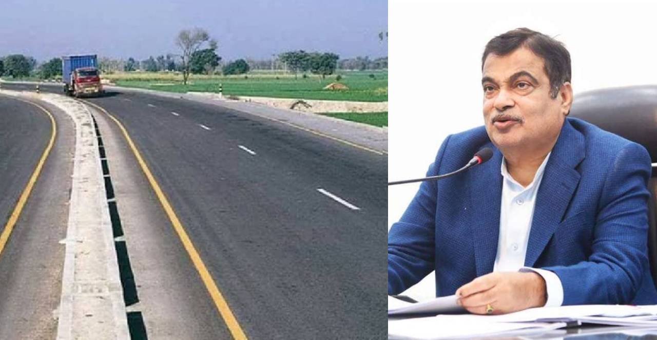 DEHRADUN PONTA SAHIB HIGHWAY 4 LANE BUDGET SANCTIONED