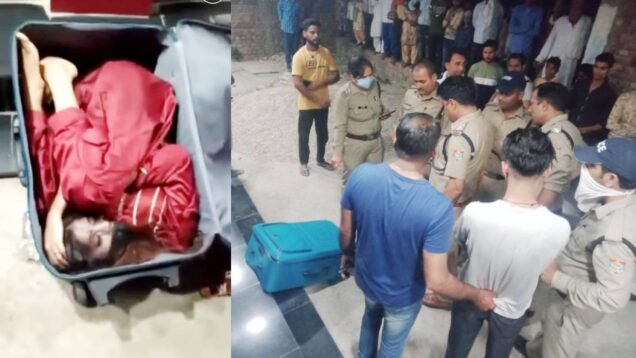 boyfriend killed girfriend