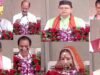 dhami cabinet oath