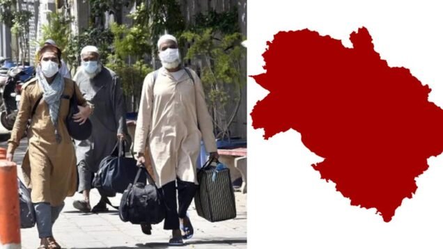 ILLEGAL ROHINGYA SPREADING IN HILL AREA MAJOR THREAT