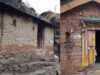 Rudranath temple harmed, door vendalised despite portal closed