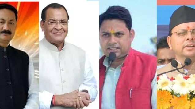 congress plan to encircle cm dhami