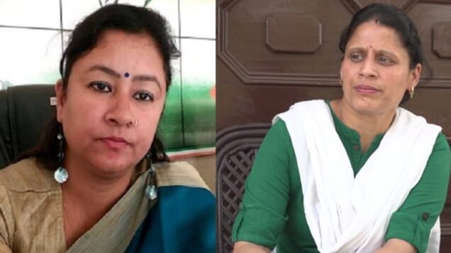 dr nidhi uniyal matter is uttarakhand self respect- congress