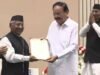 narendra singh negi felicitated with sangeet natak academy award