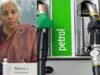 PETROL DIESEL PRICE CUT