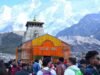 kedarnath kapat open