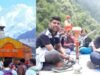 youth hooka party in kedarnath dham