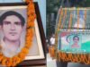 Chandrashekhar harbola’s mortal remains reaches his home after 38 years