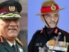 Lt gen anil chauhan new cds to fullfill gen rawat dream