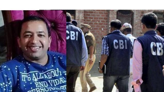 cbi arrests cantt board clerk for bribing