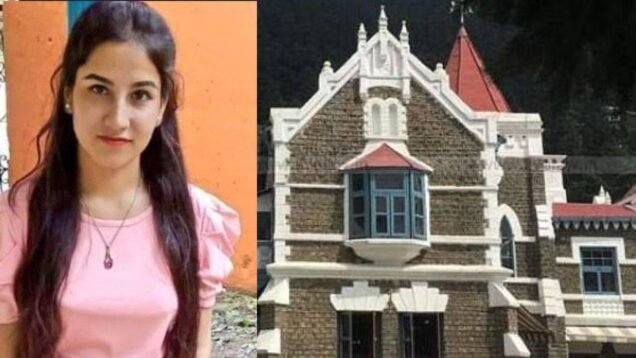 high court orders sit to file status report in Ankita Bhandari murder case