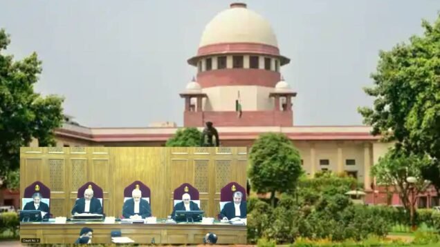 SC Upholds 10 percent reservation quota for EWS