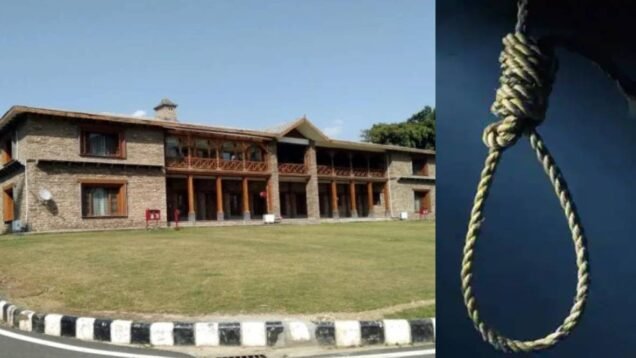 girls commit suicide inside cm awas