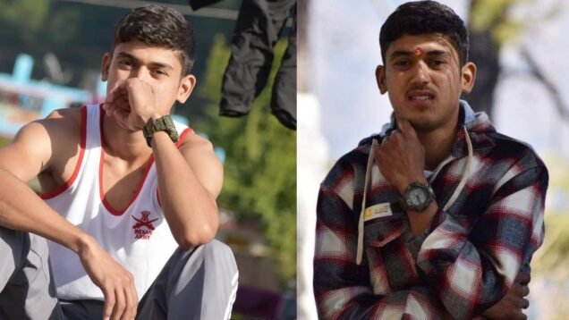 youth commit suicide after he fails to became agniveer