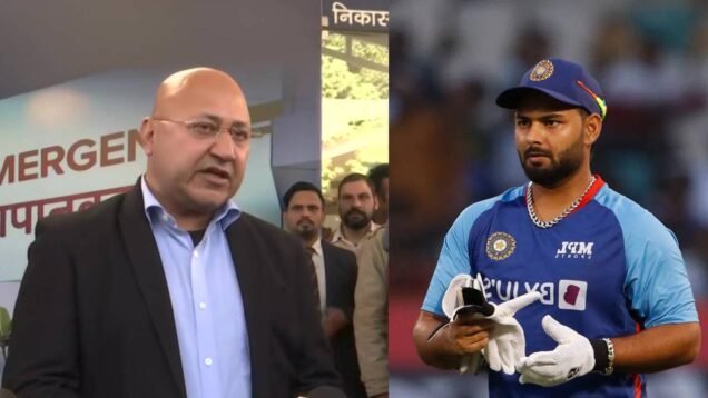 DDCA team says rishabh pant recovering fine need not to airlift