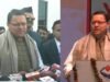 cm dhami on joshimath land sinking and haldwani encroachment case