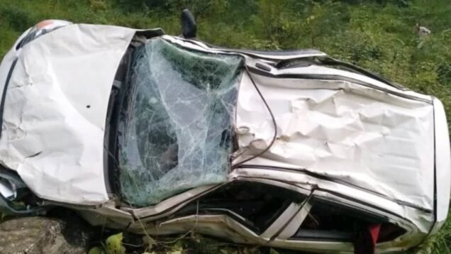 tehri accident