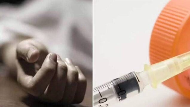 young couple commits suicide in dehradun