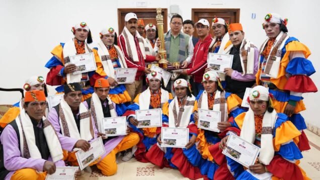 50000 prize for tableau artists