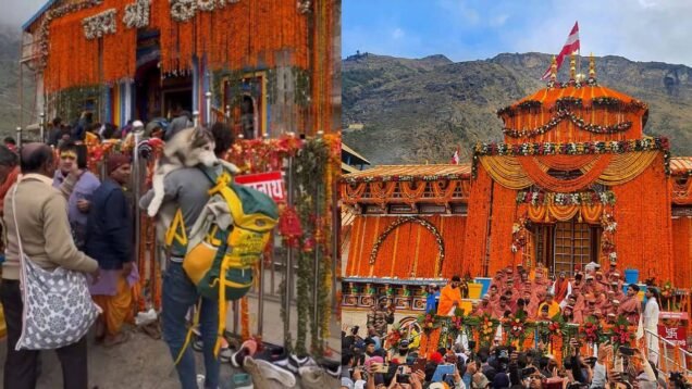 camera may banned in badrinath kedarnath temple