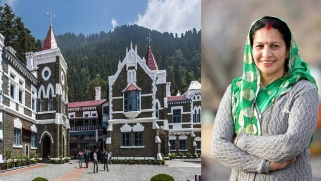 high court dismiss govt order to sack zila panchayat president rajni bhandari