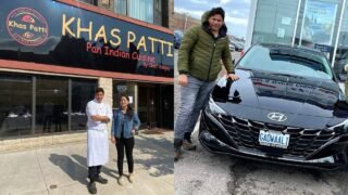 tehri youth opens khaspatti restaurents in canada by his native place name