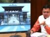 cm dhami angry on slow pace of sainyadham uttarakhand