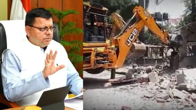 CM STRICT ORDER TO REMOVE ILLEGAL ENCROACHMENT