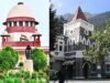 SC Stays HC order cacelling govt notice to relief people