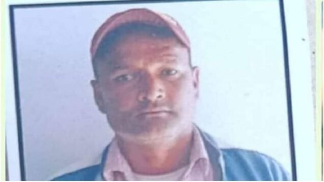 boldy of killer of 4 people found hanged