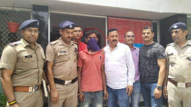 nandi murder case accused arrested