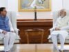 pm modi and cm dhami meeting in delhi