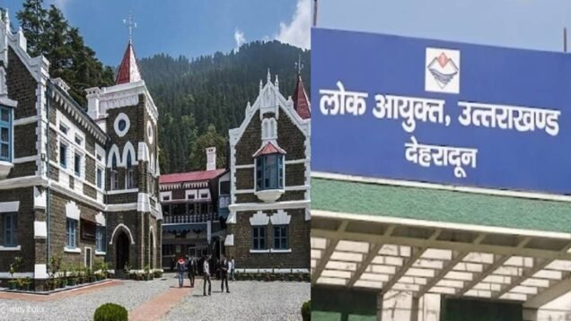 nainital highcourt orders uttarakhand govt to appoint lokayukt within 8 weeks