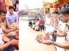 kanvar yatra 2023 begins after ganga poojan