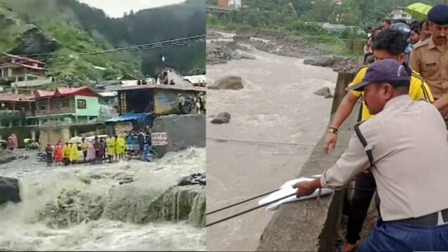 monsoon fury uttarakhand