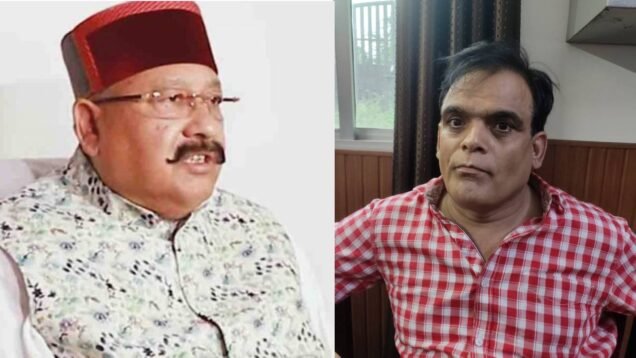 DPRO suspended after taking bribe of rs 1 lakh