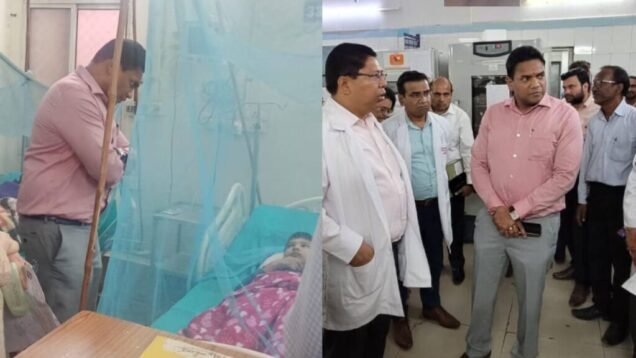 health-secretary-inspects-arrangement-in-doon-hospital-to-tackle-dengue-1024×576