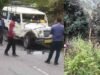 1 killed after car collides with max near kanatal tehri