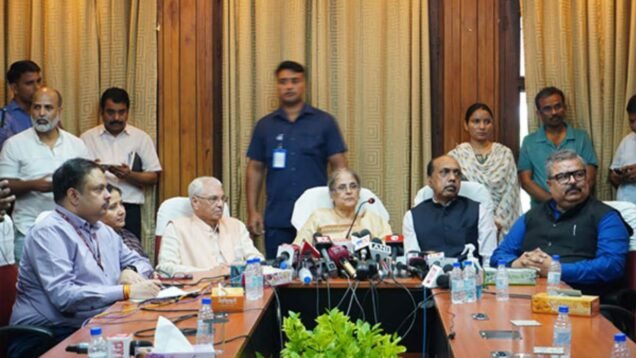 UCC Committee tenure extended third time