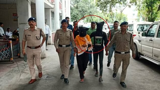 kudrat and abdulla arrested for killing her lover kapil in mussoorie