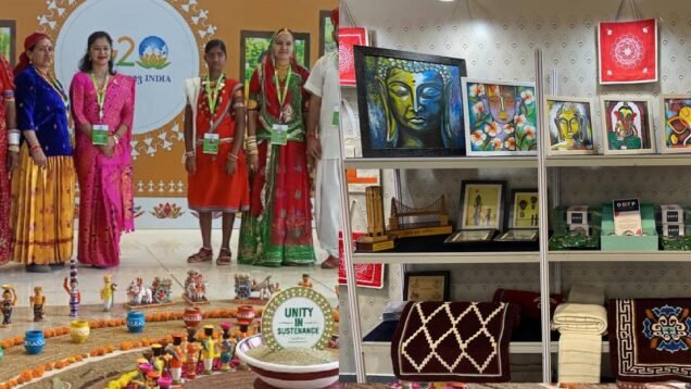 uttarakhand millets and handicrafts in g 20