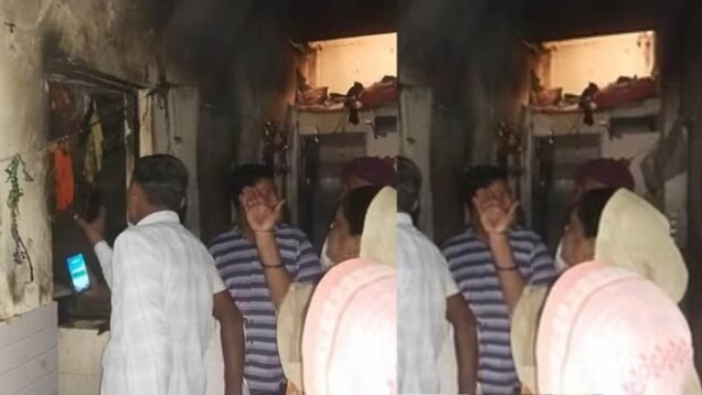 4 injured after gas cylinder blast in home