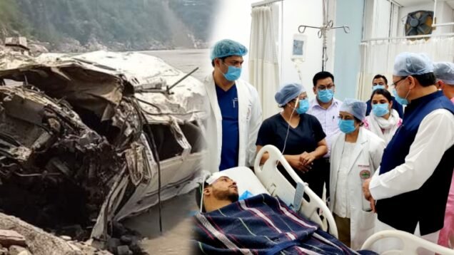 Cm orders enquiry in rudraprayag accident